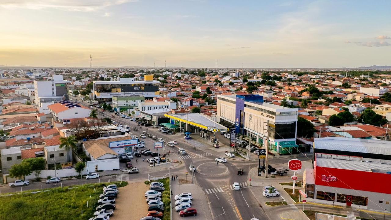 Hotel Vila Catavento Петроліна Екстер'єр фото